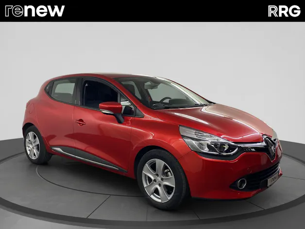 Renault Clio 1.2 16V T Intens EDC