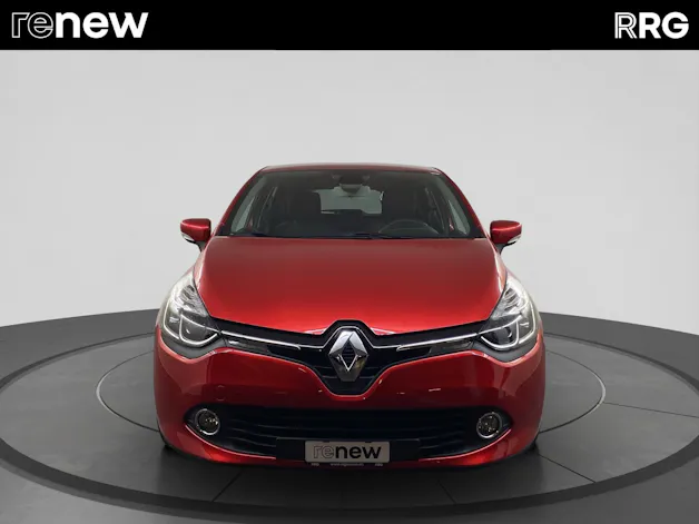 Renault Clio 1.2 16V T Intens EDC