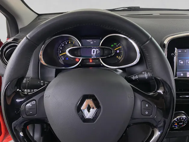Renault Clio 1.2 16V T Intens EDC