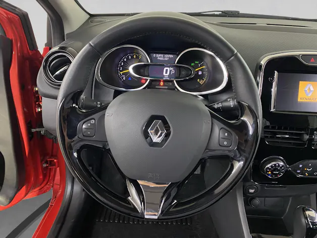 Renault Clio 1.2 16V T Intens EDC