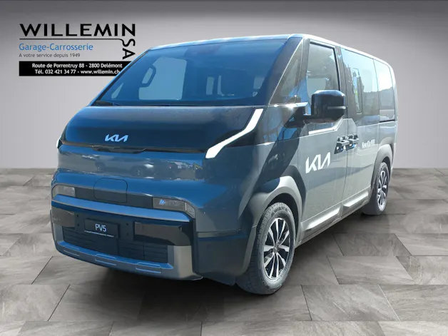 Kia PV5 71.2 kWh Plus