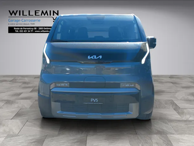 Kia PV5 71.2 kWh Plus