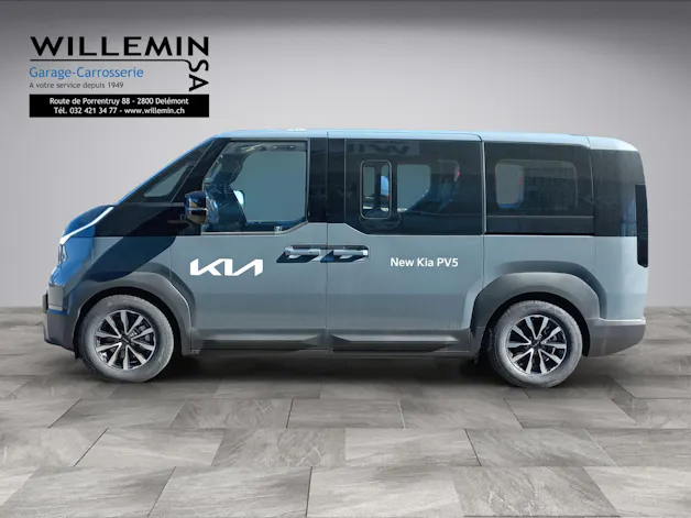 Kia PV5 71.2 kWh Plus