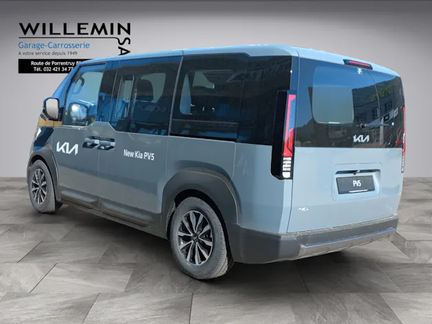 Kia PV5 71.2 kWh Plus