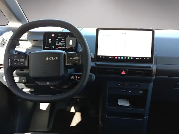 Kia PV5 71.2 kWh Plus