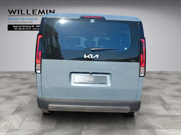 Kia PV5 71.2 kWh Plus