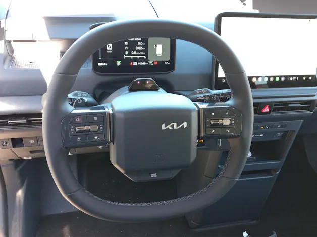 Kia PV5 71.2 kWh Plus