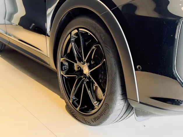 Porsche Cayenne Coupé Turbo E-Hybrid GT Tiptronic