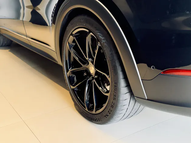 Porsche Cayenne Coupé Turbo E-Hybrid GT Tiptronic