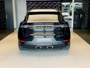 Porsche Cayenne Coupé Turbo E-Hybrid GT Tiptronic