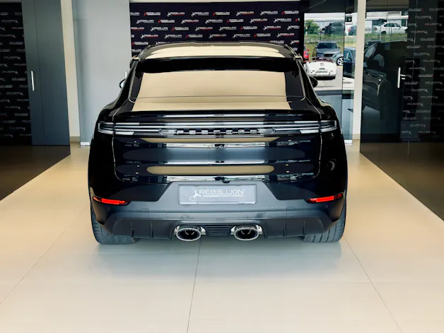 Porsche Cayenne Coupé Turbo E-Hybrid GT Tiptronic