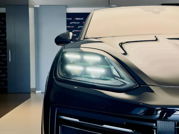 Porsche Cayenne Coupé Turbo E-Hybrid GT Tiptronic