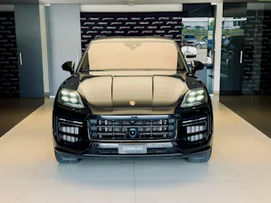 Porsche Cayenne Coupé Turbo E-Hybrid GT Tiptronic