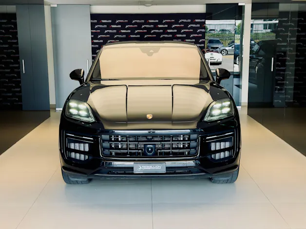 Porsche Cayenne Coupé Turbo E-Hybrid GT Tiptronic