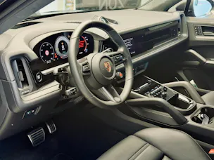 Porsche Cayenne Coupé Turbo E-Hybrid GT Tiptronic