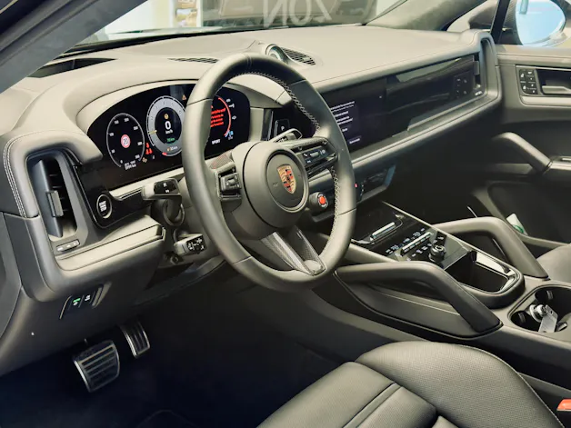 Porsche Cayenne Coupé Turbo E-Hybrid GT Tiptronic