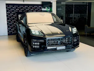 Porsche Cayenne Coupé Turbo E-Hybrid GT Tiptronic
