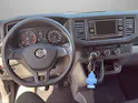VW VW Crafter pont bâché et ridelle élévatrice