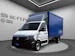 VW VW Crafter pont bâché et ridelle élévatrice