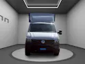 VW VW Crafter pont bâché et ridelle élévatrice