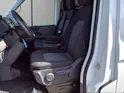 VW VW Crafter pont bâché et ridelle élévatrice