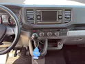 VW VW Crafter pont bâché et ridelle élévatrice