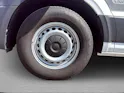 VW VW Crafter pont bâché et ridelle élévatrice