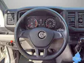 VW VW Crafter pont bâché et ridelle élévatrice