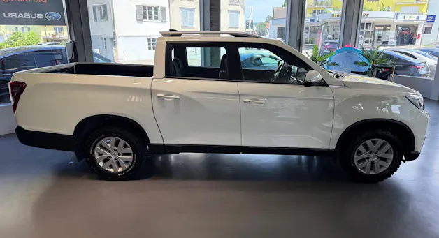 KGM -SsangYong Grand Musso 2.2 Quartz 4WD A