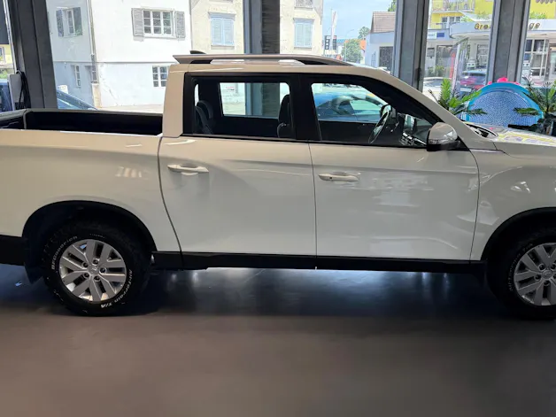 KGM -SsangYong Grand Musso 2.2 Quartz 4WD A