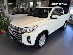 KGM -SsangYong Grand Musso 2.2 Quartz 4WD A