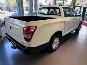 KGM -SsangYong Grand Musso 2.2 Quartz 4WD A
