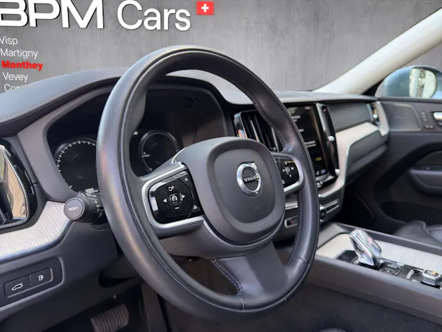 Volvo XC60 T6 eAWD Inscription Geartronic