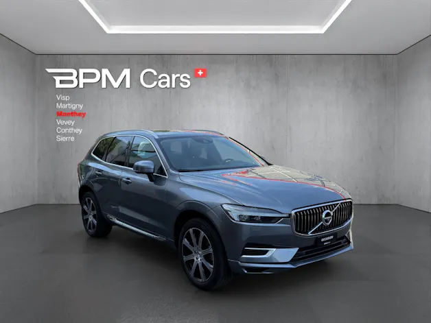Volvo XC60 T6 eAWD Inscription Geartronic