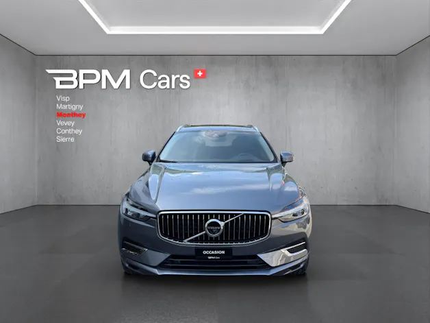 Volvo XC60 T6 eAWD Inscription Geartronic