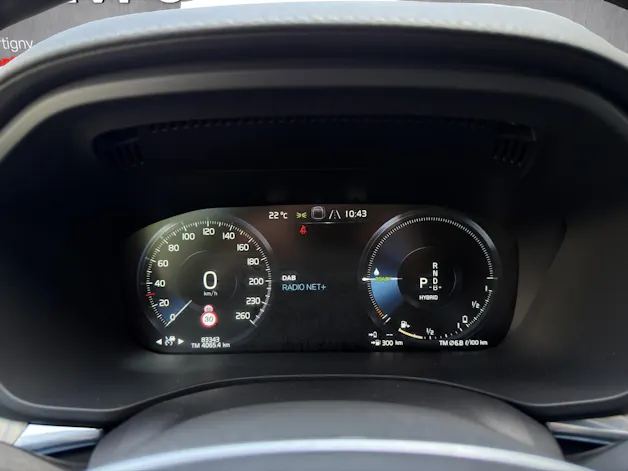 Volvo XC60 T6 eAWD Inscription Geartronic