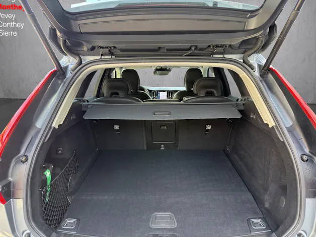 Volvo XC60 T6 eAWD Inscription Geartronic