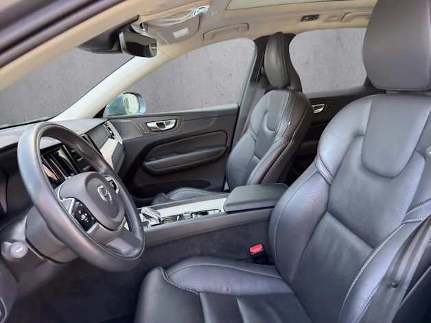 Volvo XC60 T6 eAWD Inscription Geartronic