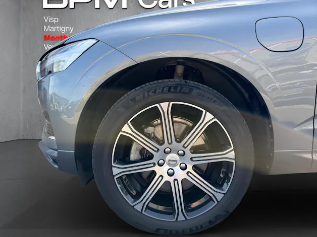 Volvo XC60 T6 eAWD Inscription Geartronic