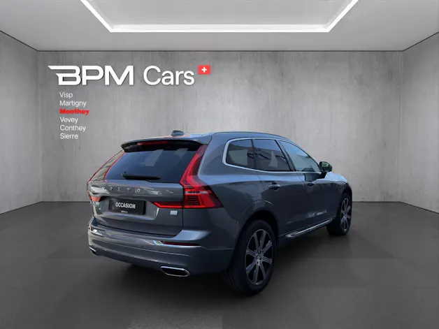 Volvo XC60 T6 eAWD Inscription Geartronic