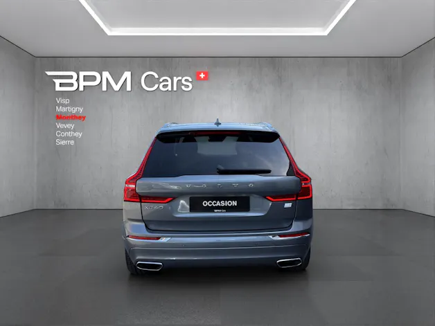 Volvo XC60 T6 eAWD Inscription Geartronic