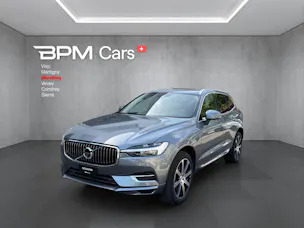 Volvo XC60 T6 eAWD Inscription Geartronic
