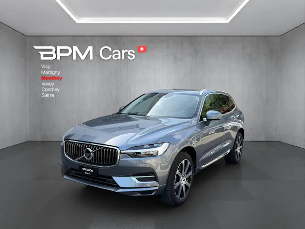 Volvo XC60 T6 eAWD Inscription Geartronic