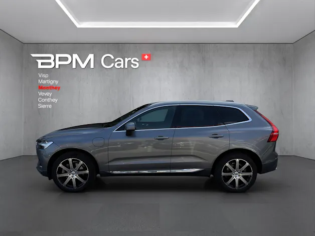 Volvo XC60 T6 eAWD Inscription Geartronic