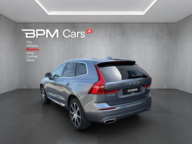 Volvo XC60 T6 eAWD Inscription Geartronic