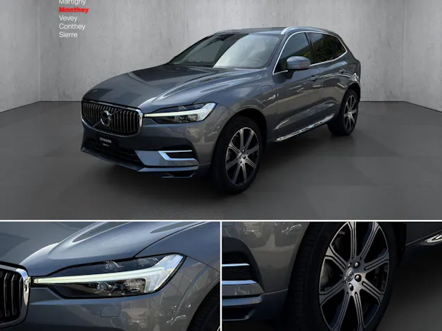 Volvo XC60 T6 eAWD Inscription Geartronic