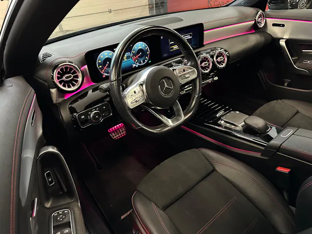 Mercedes-Benz CLA 220 AMG Line 7G-DCT 4Matic