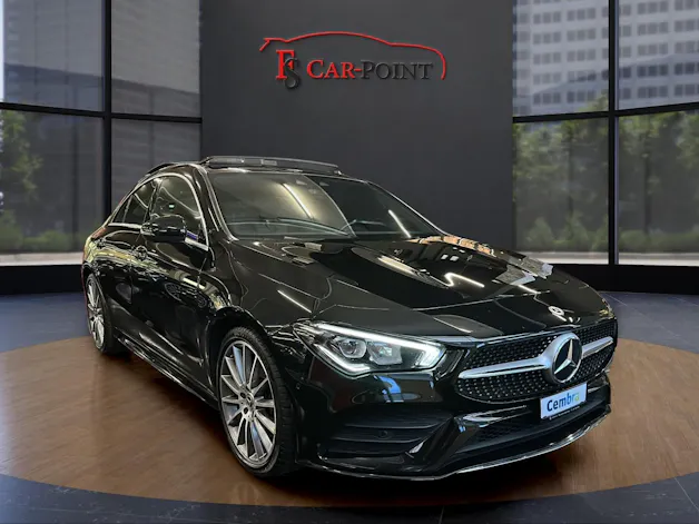 Mercedes-Benz CLA 220 AMG Line 7G-DCT 4Matic