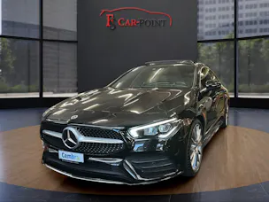 Mercedes-Benz CLA 220 AMG Line 7G-DCT 4Matic