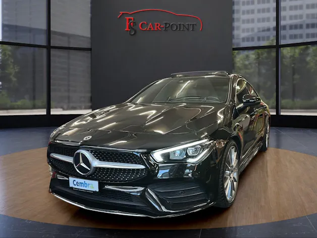 Mercedes-Benz CLA 220 AMG Line 7G-DCT 4Matic